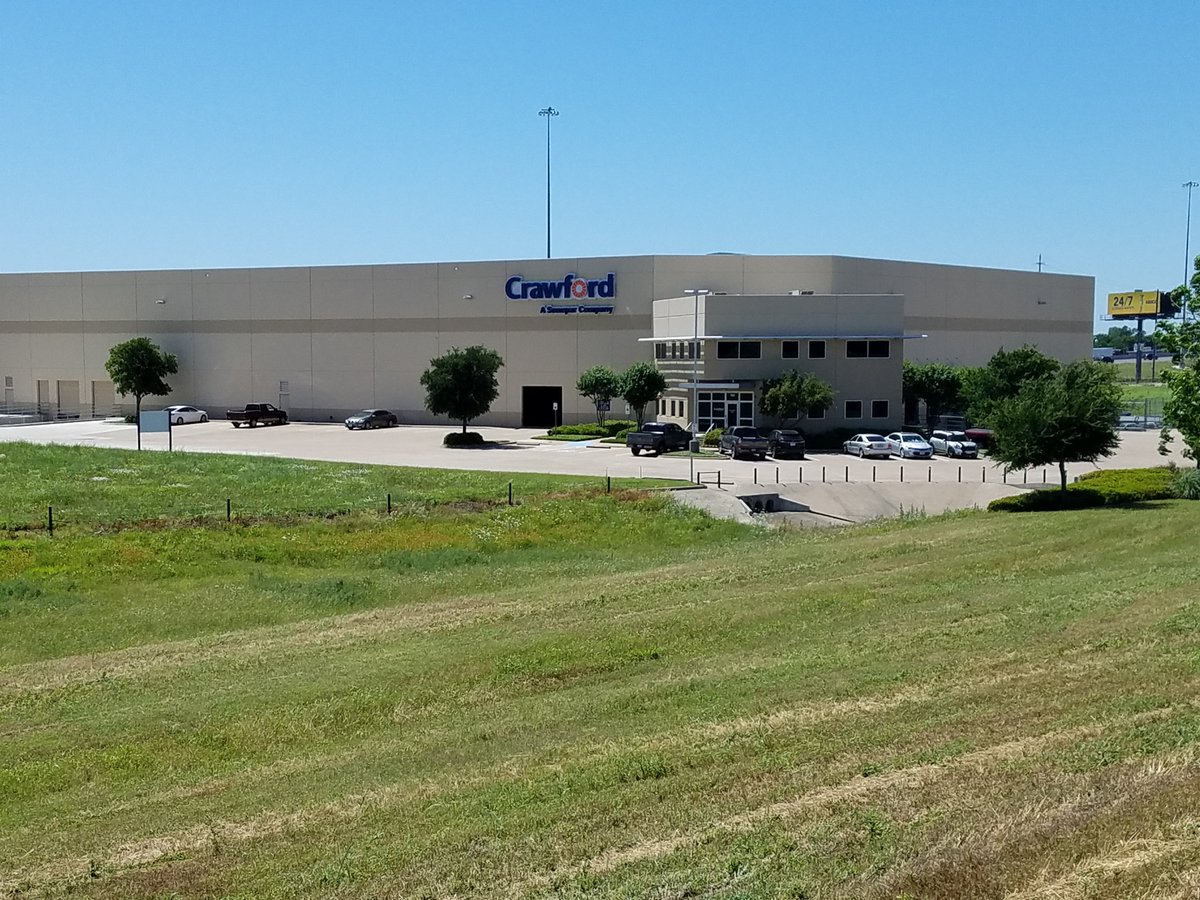 Crawford Electric tweet media