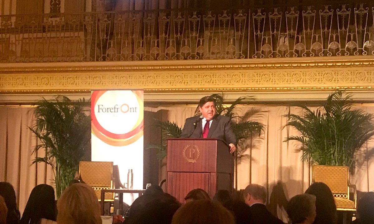 “The census should never be used as a tool of fear and marginalization.” <a href="/GovPritzker/">Governor JB Pritzker</a> <a href="/MyForefront/">Forefront</a> #EveryoneCounts #census2020