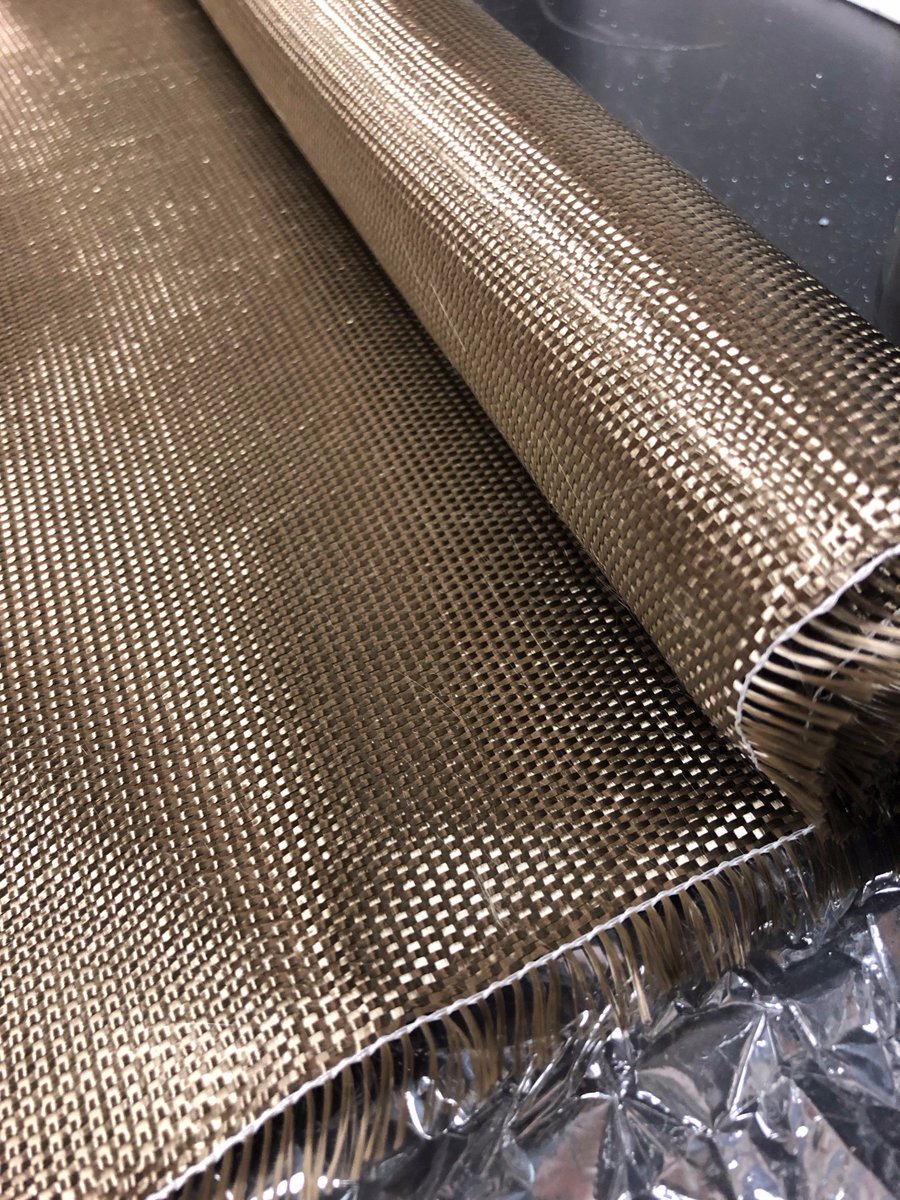 kmcannon's tweet photo. We're starting some experiments with basalt fabrics and geogrids to create mechanically stabilized regolith for building berms. In theory it could result in ~2x less regolith needed for the same berm height, and using basalt = 100% ISRU solution. https://t.co/aZyNOapDzL