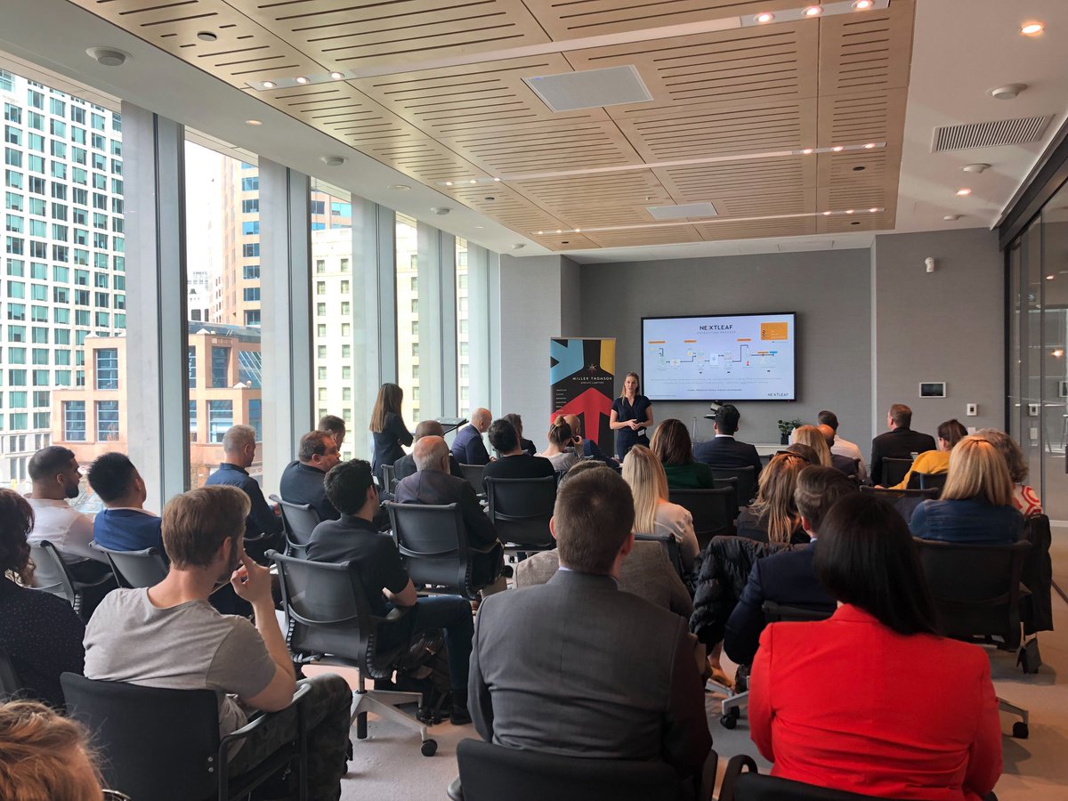 CannabisSoTO's tweet photo. Tomorrow in #Vancouver (Wed. June 5th) is our Investor Conference at @DeloitteCanada ft. @Namaste_Tech @EnCannSolutions @Greenz_ca @CSE_News @AlchemistInc &amp; #VarshneyCapital. Connect with founders and #cannabis #investment opportunities in #VanCity #YVR https://t.co/ycCJbI6eS3 https://t.co/occCiMGWBw