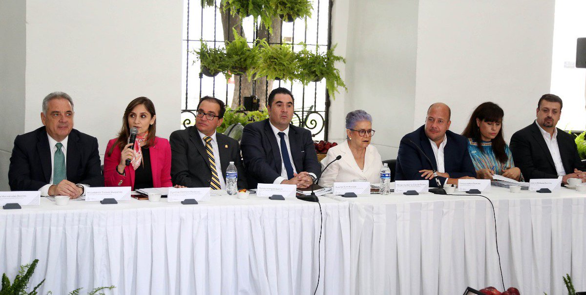 Triejal_Jalisco's tweet photo. En el @Triejal_Jalisco colaboramos en la construcción del Plan Estatal de Gobernanza y Desarrollo, participando en la instalación del Consejo de Participación y Planeación del Estado de Jalisco. #COPPLADE https://t.co/32Iow5Eo2y