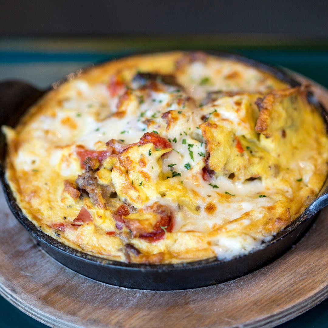 HyattPlace_OCMD's tweet photo. #Dry85OC takes brunch seriously. Head over and try it for yourself, Saturday and Sunday from 9am until 1pm. 🥓
📷: @dry85oc https://t.co/qWdJ3cVWu4