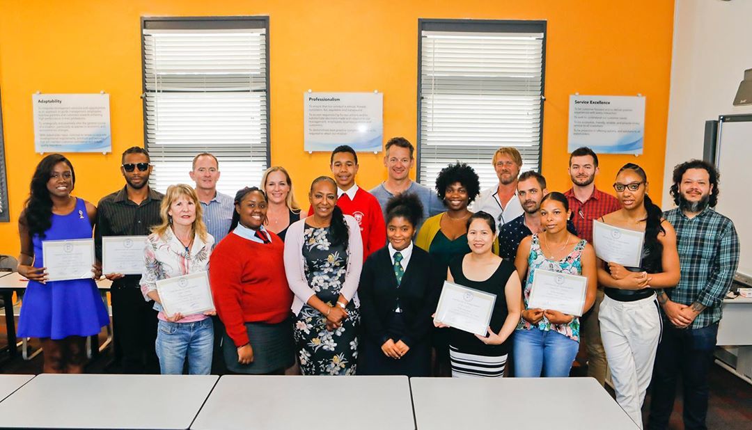 With the success of the recently held training academy, Take Five Ltd, in cooperation with the Department of Workforce Development, will once again host a 3-week academic &amp; practical programme in autumn.

If you're interested, please submit your resume to hr@tfl.bm.