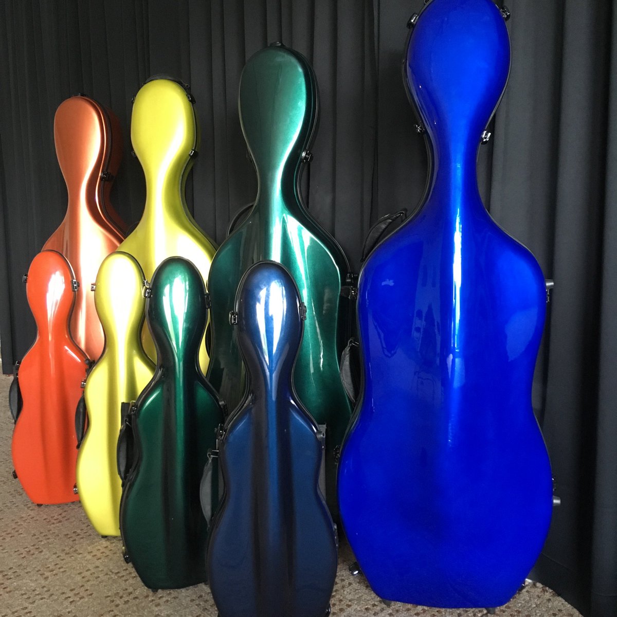 All cases on sale in honor of our 2019 Graduates for 19% off - through the month of June!  Don't miss this great deal!