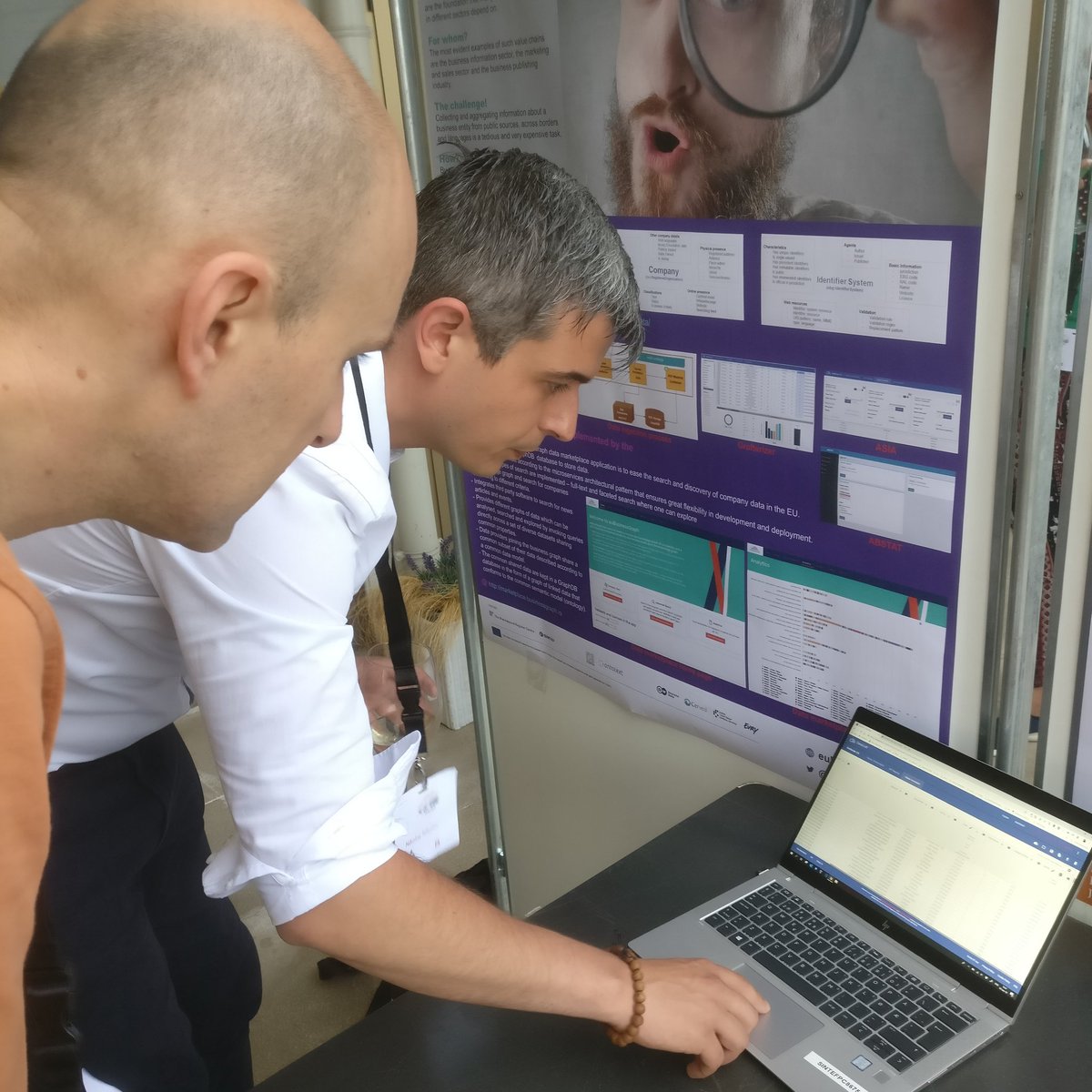 Matteo Palmonari (@matteopalmonari) on Twitter photo Our data enrichment tool is so user friendly that you can use it with a glass of malvasia in your hand 😃 <a href="/EwShopp/">EW-Shopp H2020</a> <a href="/InsideLaBicocca/">INSID&S Lab Bicocca</a> <a href="/eu_graph/">euBusinessGraph</a> <a href="/SINTEF/">SINTEF</a> #H2020 #eswc2019 <a href="/nvnikolov/">Nikolay Nikolov</a> @BDVA_PPP Our data enrichment tool is so user friendly that you can use it with a glass of malvasia in your hand 😃 <a href="/EwShopp/">EW-Shopp H2020</a> <a href="/InsideLaBicocca/">INSID&S Lab Bicocca</a> <a href="/eu_graph/">euBusinessGraph</a> <a href="/SINTEF/">SINTEF</a> #H2020 #eswc2019 <a href="/nvnikolov/">Nikolay Nikolov</a> @BDVA_PPP