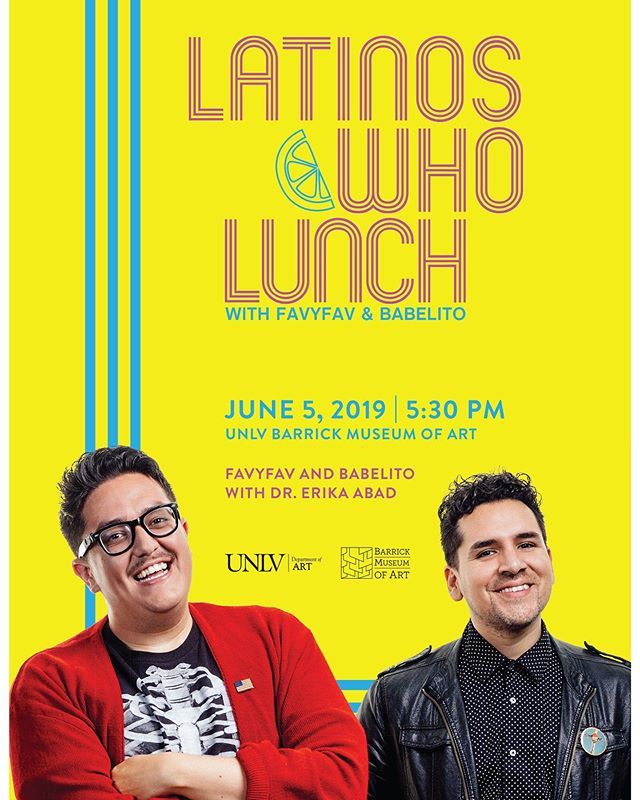 Latinos Who Lunch tweet media