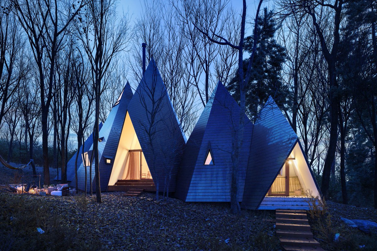 Hosseinyadolla2's tweet photo. Hi...I try to make a 3d scene of "#Nasu_Tepee"... software i used #3dmax , #Vray , #Multiscatter , #Speed_tree , #Zbrush , #Marvelous_designer , #Megascans , #Photoshop , ...
#Architects : #Hiroshi_Nakamura_& #NAP
#3d_artist :#Hossein_Yadollahpour https://t.co/YVGgnSpExP