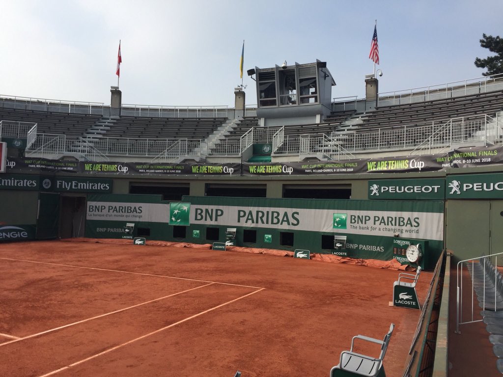 WAT_Cup's tweet image. 3 days to go before the best 🎾 competition of the year... 🎉#WATCup19 #Goodplacetowork #Goodplacetoplaytennis