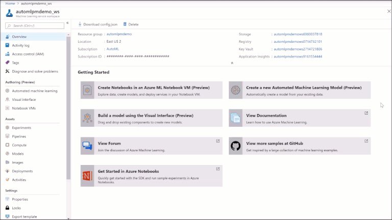 Simplify artificial intelligence with Automated Machine Learning in Azure. azure.microsoft.com/en-au/blog/a-l… #Azure #AI #MachineLearning