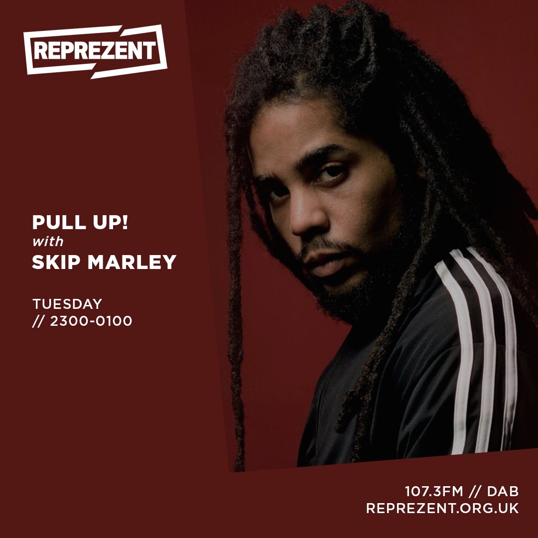TONIGHT FROM 11PM - I'll be on <a href="/ReprezentRadio/">Reprezent 107.3FM</a> with <a href="/DiRealShaggy/">Mr Boombastic</a> AND <a href="/SkipMarley/">Skip Marley</a> 🤯🤯🤯

#Reggae #Dancehall #Soca #Carnival #Reprezent #Shaggy #SkipMarley