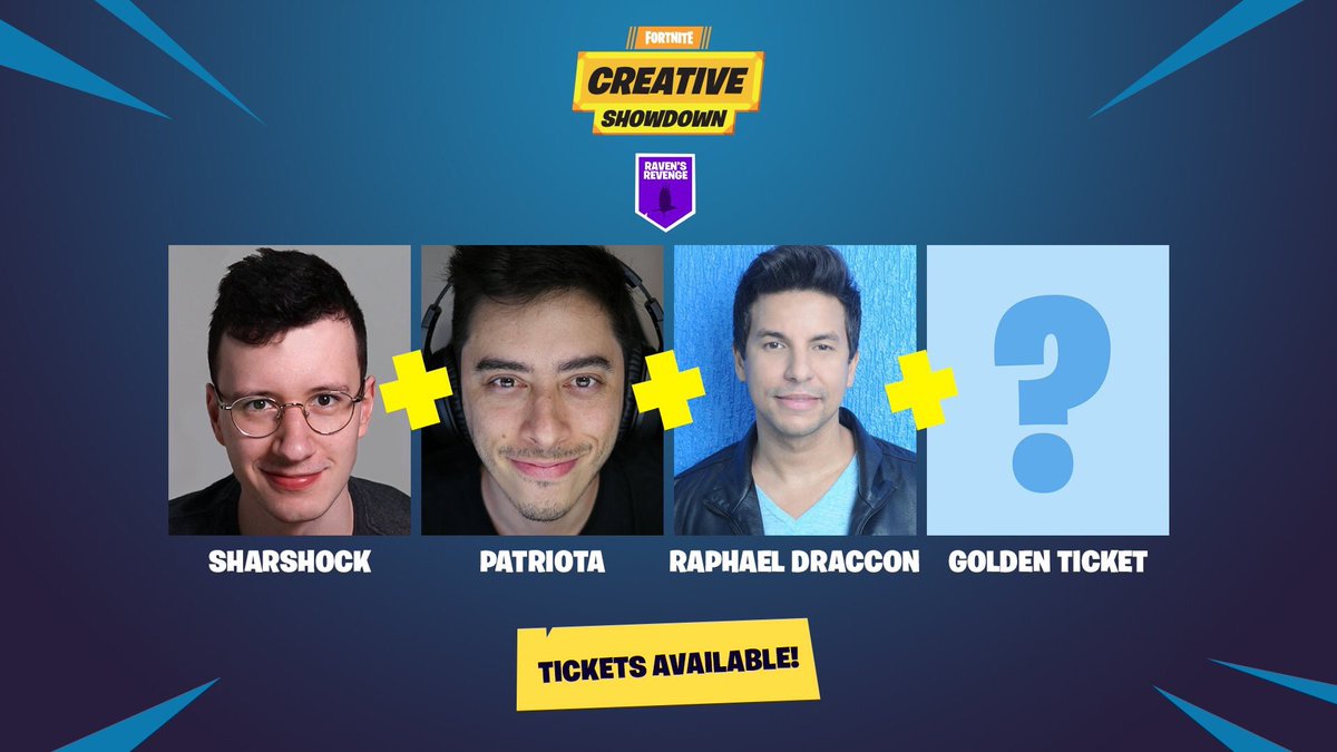 FortniteTR tweet media