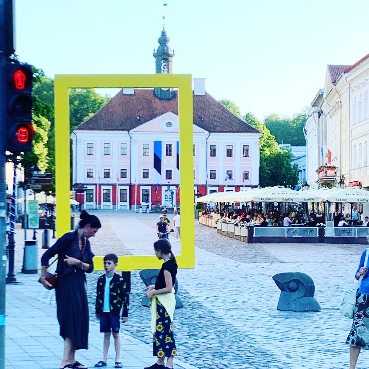 Pictureable Tartu we are ready to learn your secrets!