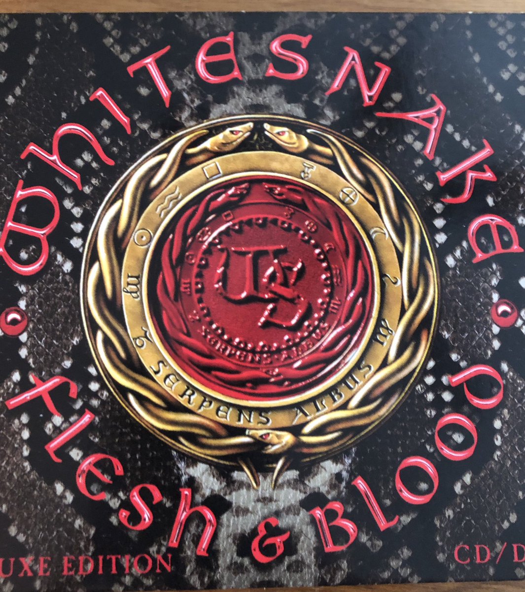 WSnakewoman's tweet photo. Always & Forever Whitesnake Flesh and Blood https://t.co/rYq8WkNYMN Awesome tune for the Tuesday! #WhitesnakeWithdrawals β₯οΈππβ₯οΈπ₯πΈπ€βοΈ https://t.co/XVpSFUgjHx
