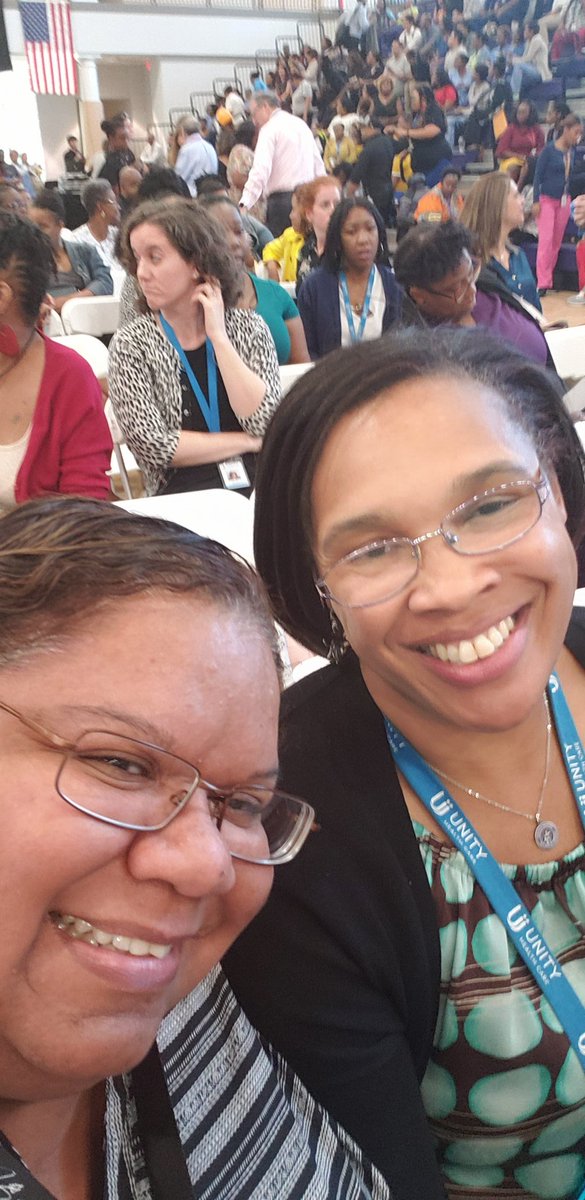 jennyramirez05's tweet image. #unitysummit