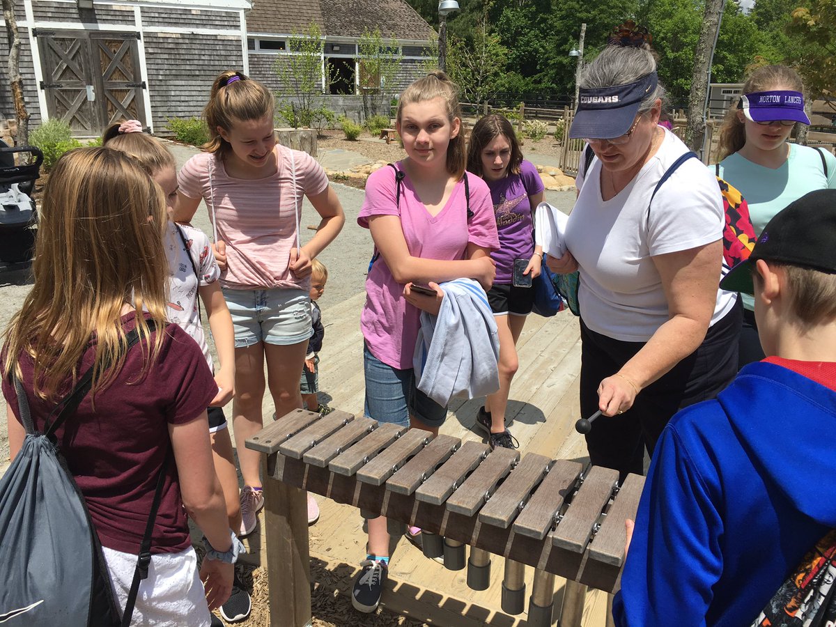 MrsWeiseFMS's tweet image. 6P - And more Awesome fun and educational exploration at Buttonwoods Park Zoo! #NMSLancerLead #NPSPride