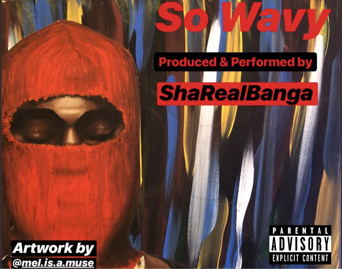 BangaReal's tweet photo. ShaRealBanga On SoundCloud 🔥🔥🔥Stream iT Self Produced #sharealbanga #hiphop #soundcloud #rap #femaleproducer #independent https://t.co/oHyQ6ceq39
