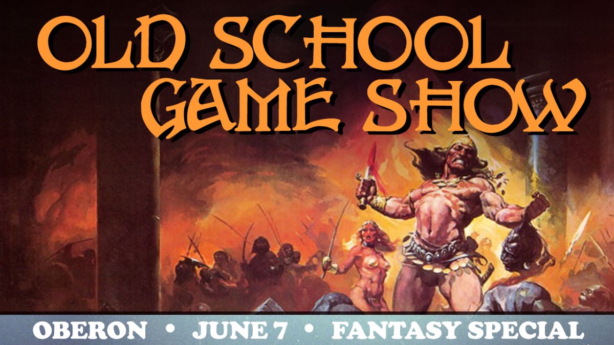 OSGSGameShow's tweet photo. Last chance to get tickets on SALE - https://t.co/2vjU58EyZu https://t.co/CgQqOsKj9g