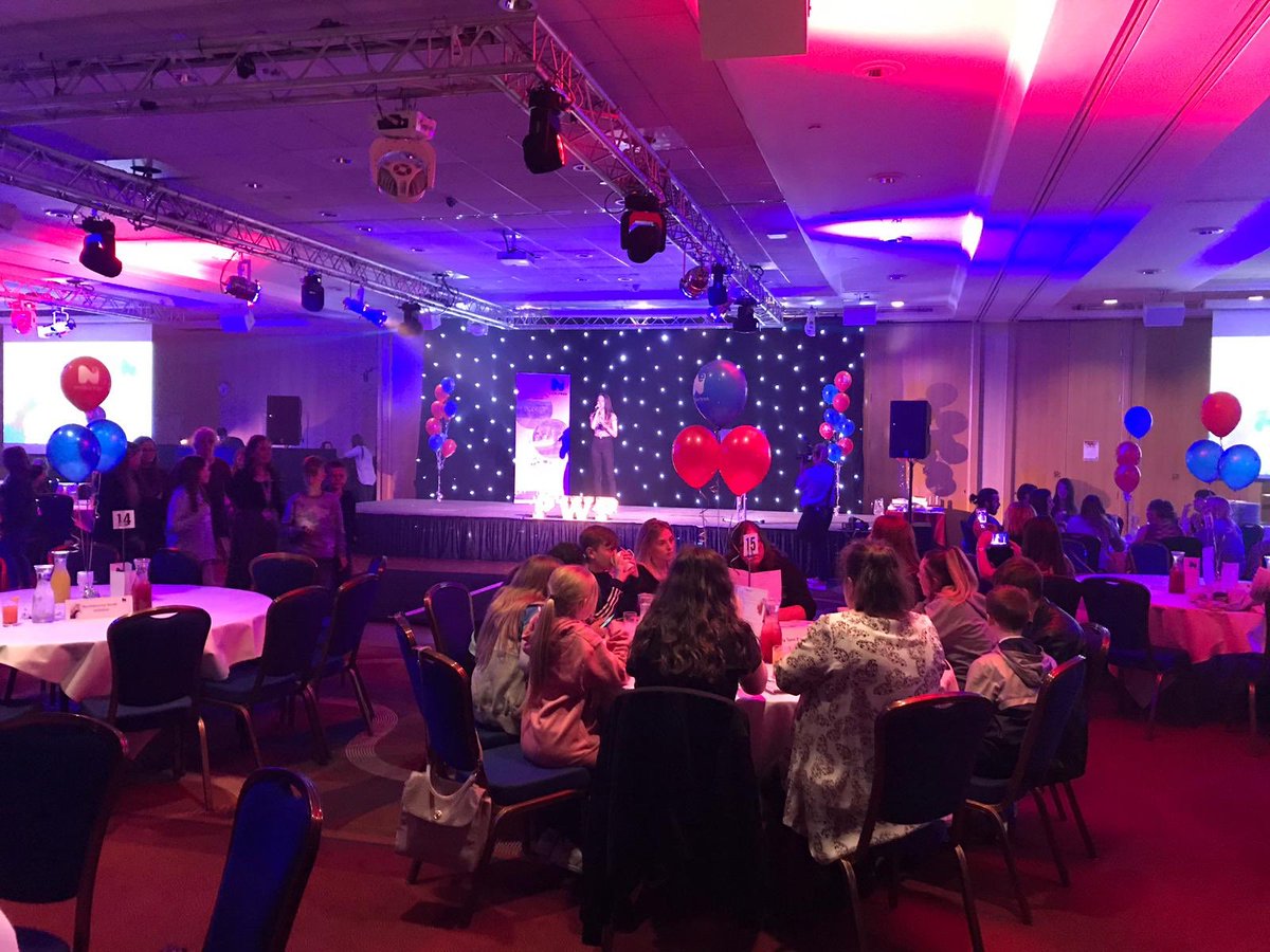 thekeytweets's tweet photo. Great time at the @NEYouth_ Projects with Pride awards tonight. Looking forward to seeing all the winners collect their awards 👏🏻 #pwp19 #ProjectsWithPride https://t.co/bRRuFFymw0