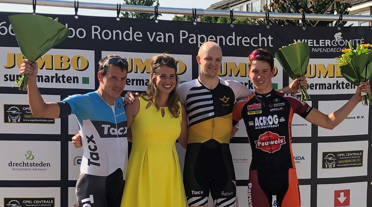 Ronde van Papendrecht tweet media