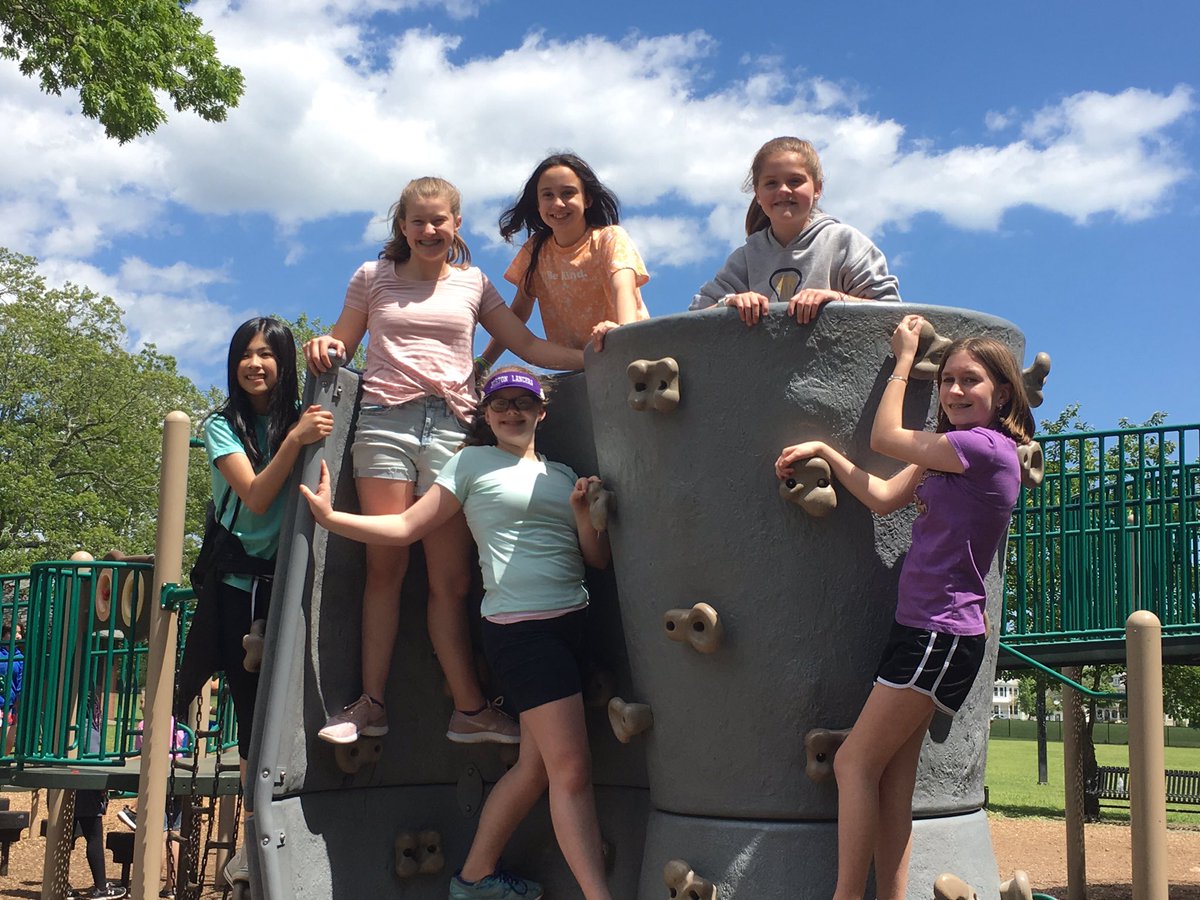 MrsWeiseFMS's tweet image. And final fun for 6P - at Buttonwoods Park Zoo! #NMSLancerLead #NPSPride