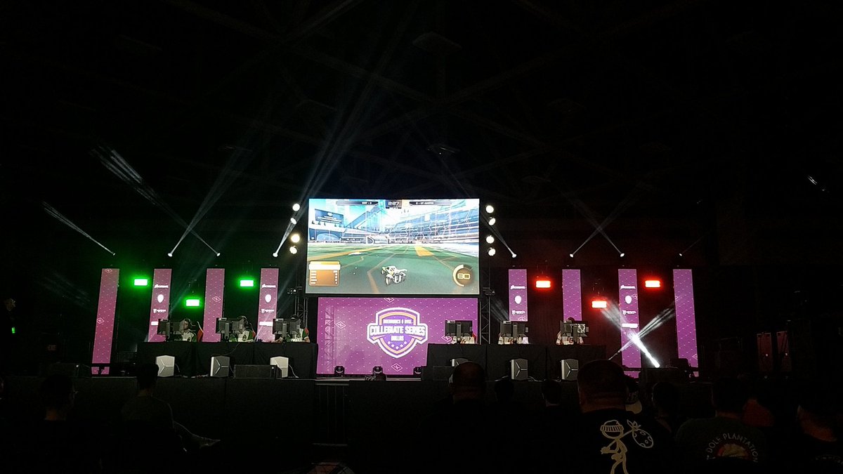 Thank you to all the teams who participated in the <a href="/DreamHack/">DreamHack</a> &amp; AVGL Collegiate Series in Dallas! It was another incredible DreamHack event and we are always excited to put college players on the main stage. #DHDAL19 #collegeesports