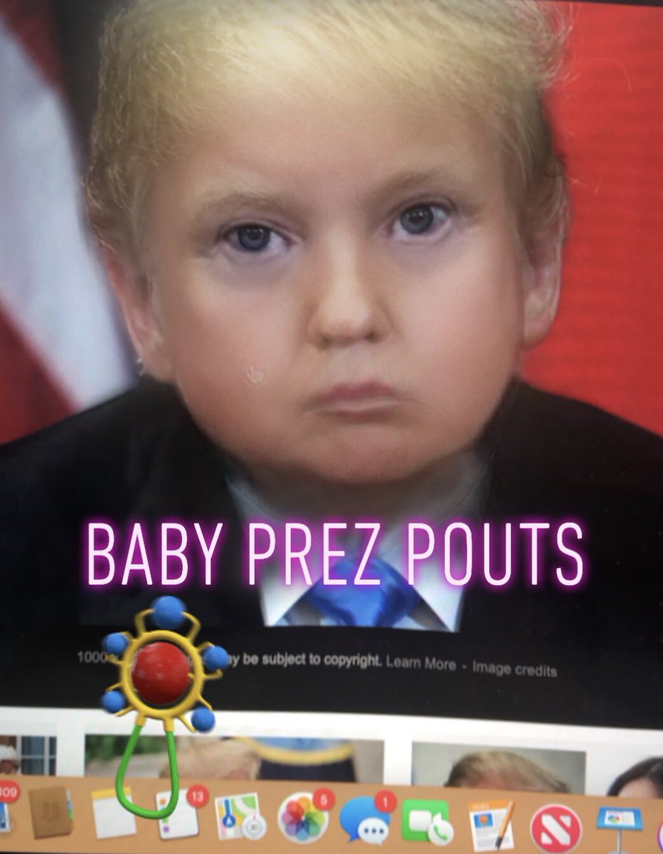bpernicone's tweet photo. I downloaded Snapchat just to make these Baby Face pics of @realDonaldTrump and I can’t say I’m embarrassed about it, unlike everything else about this President. #TrumpBabyBlimp #trumpbaby #TrumpMustResign #TrumpUKVisit #TrumpProtest https://t.co/VEOmq6KcL7