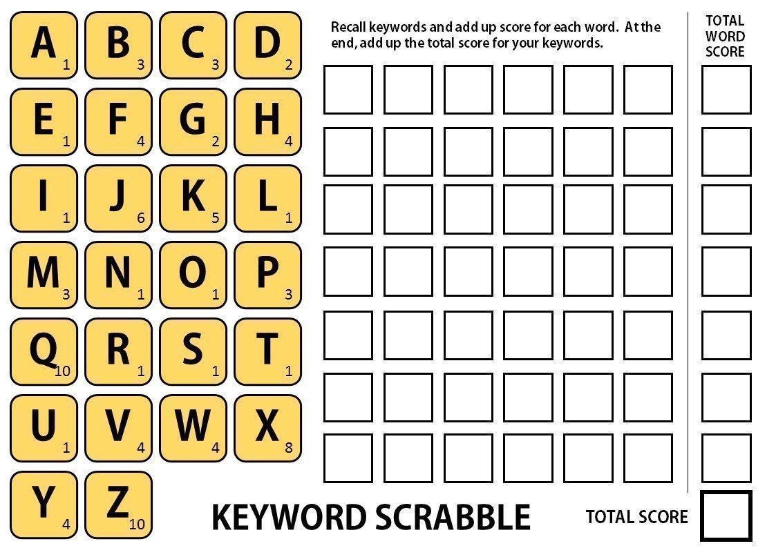 LessonToolbox's tweet photo. Have saved many a dull topic with these bad boys....
#Scrabble activity sheets for #literacy #numeracy via @nic_dooley #TeachingLegend
Download... https://t.co/k038qgjkRo
#TeacherResourceGold
#ukedchat #aussieED #sschat #pedagoofriday https://t.co/VjnTsQzULL