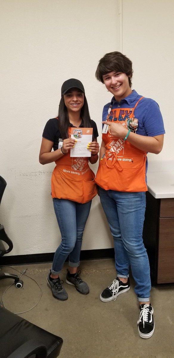 Thank you jazmine for demonstrating our core values you are awesome