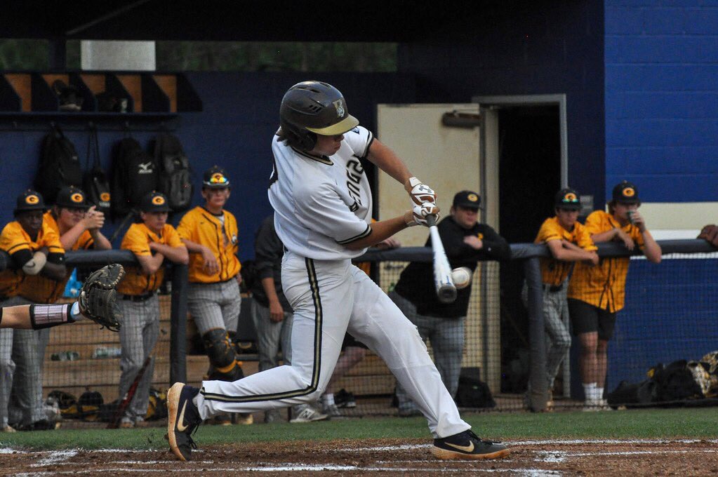 zachbailes's tweet photo. Excited to announce my commitment to play baseball at Newberry College! I’d like to thank everyone who helped me get here! #GoWolves https://t.co/rlykRTQj4b