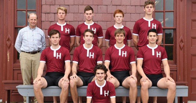 Harvard Heavyweight Rowing on Twitter 