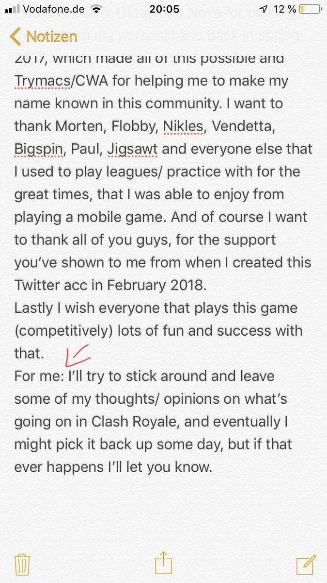 It’s been a great time. <a href="/ClashRoyale/">Clash Royale</a> <a href="/NovaEsportsTeam/">Nova Esports</a> @RealNovaOktay