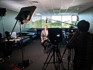 BlackpointUS's tweet photo. #SNEAKPEEK Behind the scenes of our newest video project that we're working on here at #BlackpointCyber - highlighting our #cybersecurity solution for #smartproperties and the #OT. Stay tuned, exciting things are on the horizon.
#videoproduction #cyber #iotsecurity #otsecurity https://t.co/RE8EzGGXYr