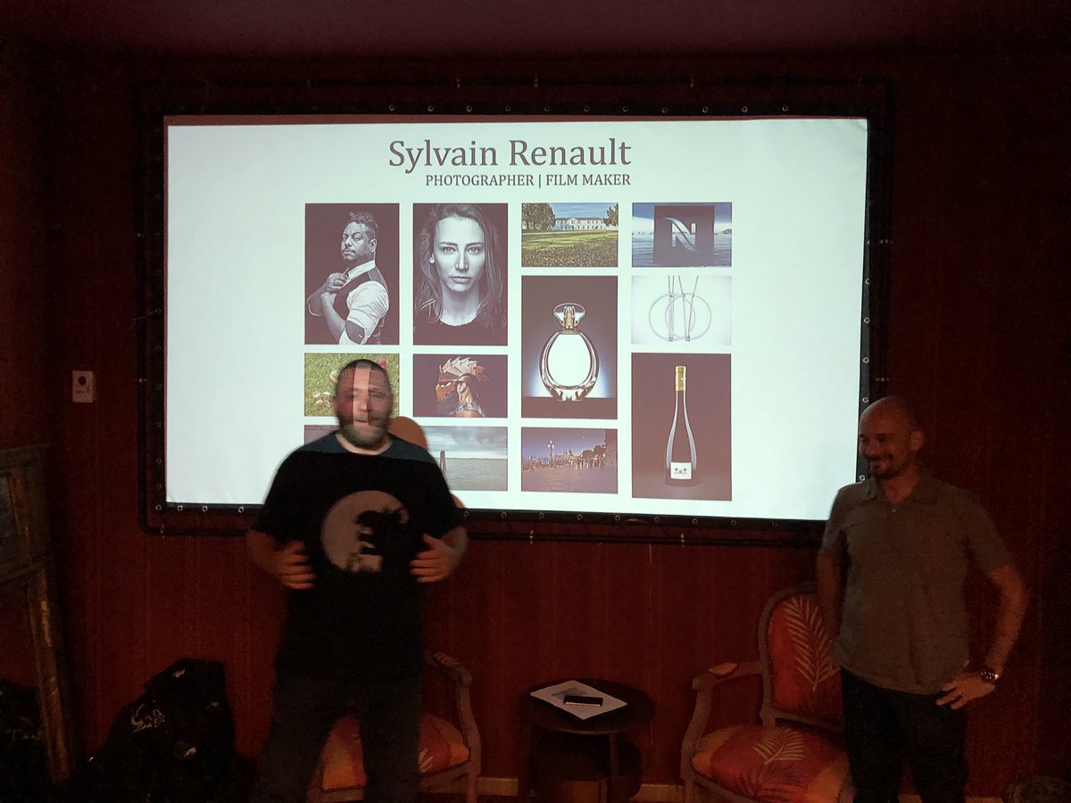 Boidalon's tweet photo. Lancement du #SoNiceTweet de ce soir consacré à tous les métiers de l’#Image !

3 intervenants brillants, un buffet très prometteur, salle comble 😎 !

Merci #LaVerriereCoworking pour l’accueil toujours au top !

#Afterwork
#Nice06

@kormisolutions @DelphMans @aliigasser https://t.co/oK9RufZhr2