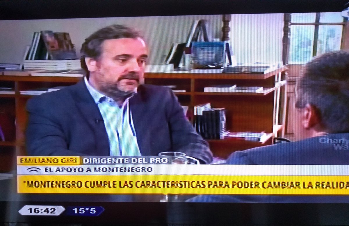 charlywalker's tweet photo. Te lo perdiste ayer? Hoy la repetición a las 17 en canal 7 de Cablevisión!!! https://t.co/s4dMILumhW