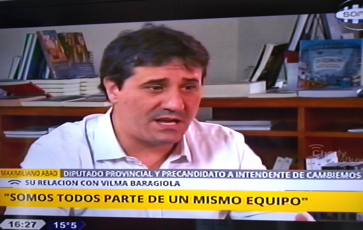 charlywalker's tweet photo. Te lo perdiste ayer? Hoy la repetición a las 17 en canal 7 de Cablevisión!!! https://t.co/s4dMILumhW
