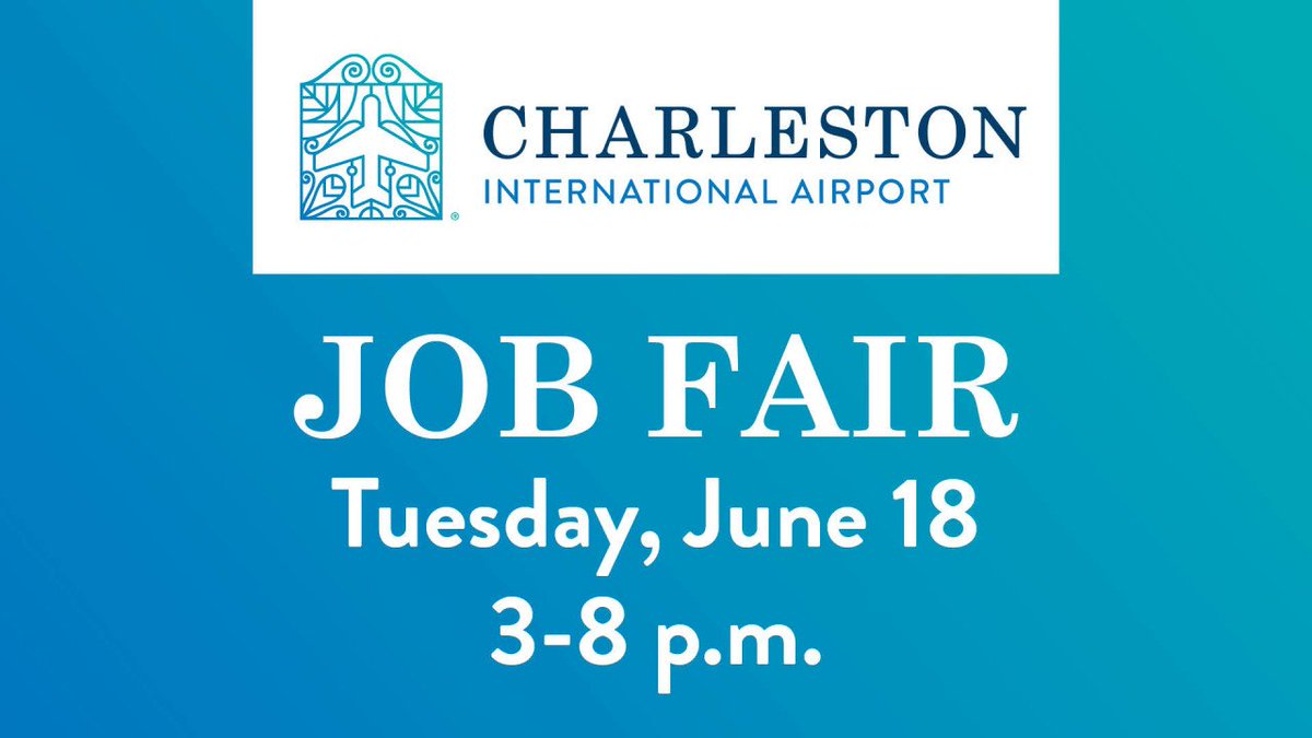 iflyCHS's tweet photo. Looking for a first-class career opportunity? Save the date for our job fair coming up on June 18, from 3-8 pm, and stay tuned for more details! https://t.co/mrDgLkd9EU