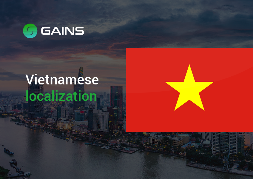 Gains_systems's tweet photo. Dear Vietnam investors!
We really appreciate your contribution to the development of our platform and we are ready to announce that our website is now fully translated into Vietnamese! #bitcoin #ethereum  #litecoin  #tron #gains  $btc $ltc $trx $eth #cryptocurrencies #Crypto https://t.co/JfYVrXoJwK