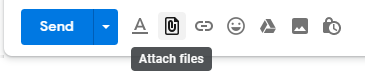 iamrishishah1's tweet image. Anyone else notice the new attachment icon update in Gmail?

#IconUpdate #GoogleDesign