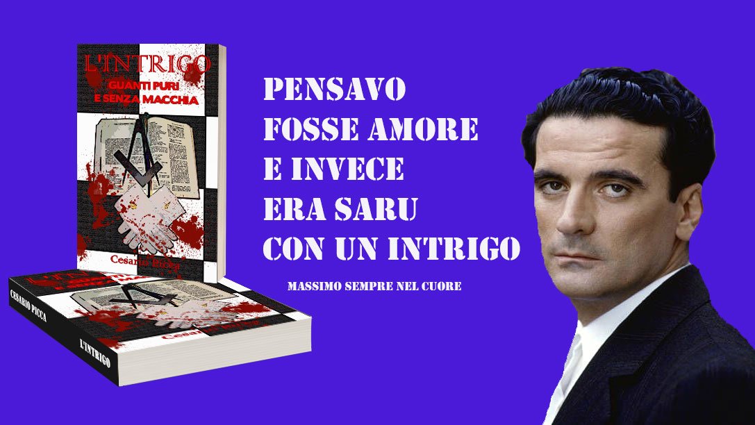 cesariopicca's tweet photo. In ricordo di un grande: #MassimoTroisi e i #gialli di @sarusantacroce #readingisfundamental #ReadingIsGoodChallenge #WritingCommunity #amreading #amwritingfiction https://t.co/Jiv4QnldFl