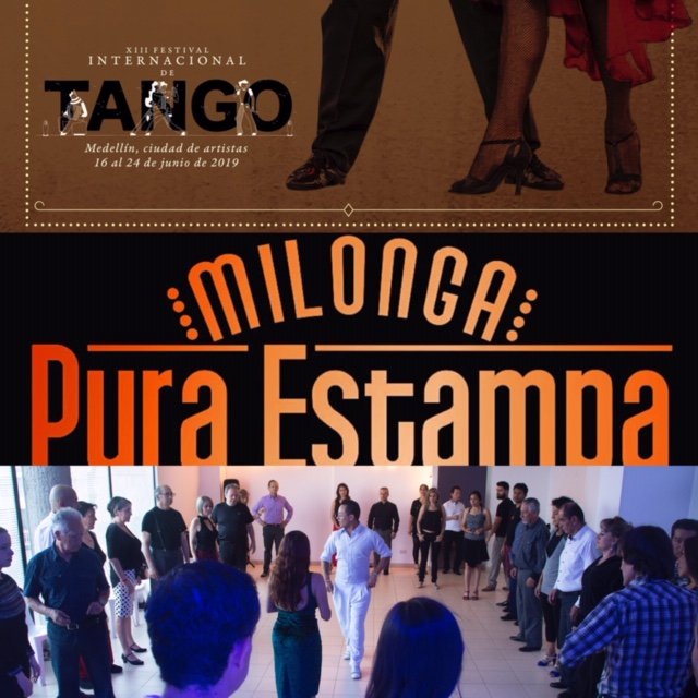 bogotango's tweet photo. #FelizMartes @medellinestango @AlcaldiadeMed #Eventos Ya llega lo más destacado de la Escena del Tango #Conciertos #ArtistasInternacionales #ConcursoBaile #Canto y mucho más en #festitango2019 #MaratónTango #Milongas Programese https://t.co/kK65InsrYQ https://t.co/FyyBCl6BMY