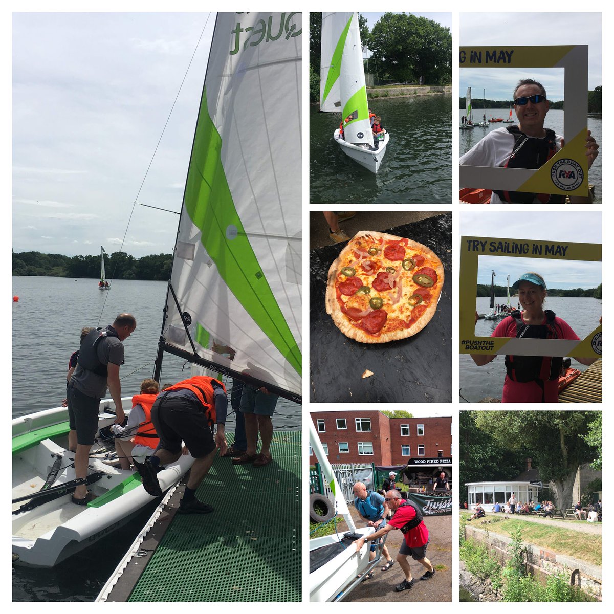 OltonMereSC's tweet photo. We had a great open day on Saturday, thanks to all who came along! #omsc #RYA #PTBO https://t.co/oojkbOuVQk