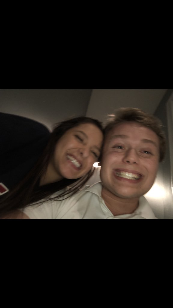 masoneal1's tweet photo. Happy bday girlfriend hope today is great. ♥️♥️ @haleynetherton_ https://t.co/JQkkrC9TAU