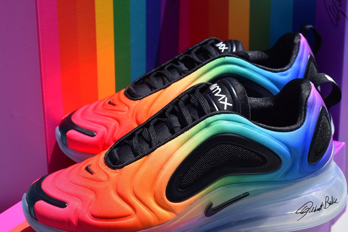 Jenn_melrose's tweet photo. BETRUE. Until We All Win. 

Nike+ Members come get first access to the BETRUE Collection at #NikebyMelrose. 

#LAPride https://t.co/dWiqeRlFS1