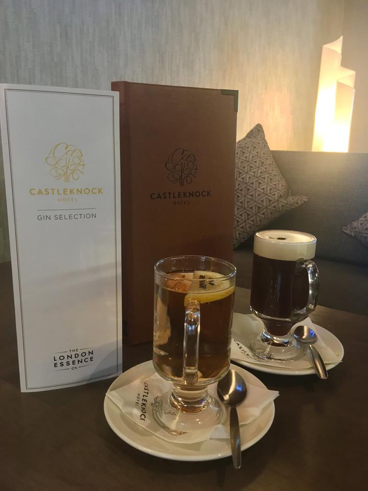 Cknock_Hotel's tweet photo. No matter the weather, enjoy a Hot Whiskey or Irish Coffee from the warmth of our Lobby here at Castleknock Hotel #BreakAwayFromNormal https://t.co/ooFkos8F3i