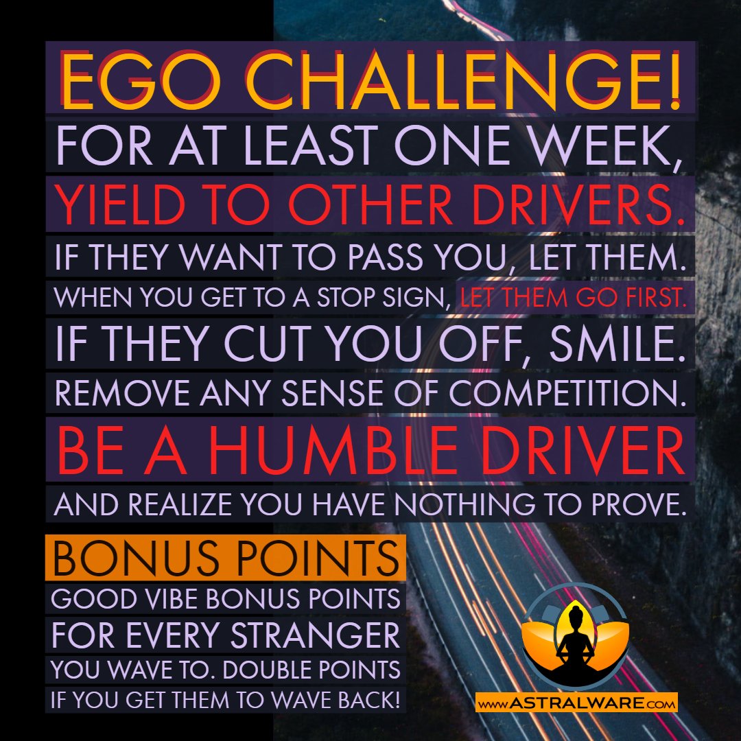 Astralware's tweet image. Ego Challenge: Be Excellent to Each Other 

#abundance #astralware #empowered #freedom #humansoul #inspirationalquotes #lawofattraction #loveandlight #mindset #motivation #positiveenergy #positivequotes #positivevibes #Quote #quotes #truth astralware.com/ego-challenge-…