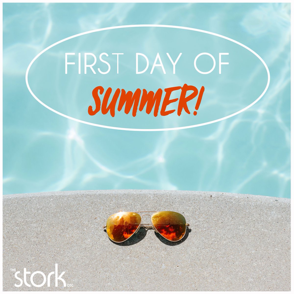 How perfect is it that the first day of summer is on a Friday this year!!!! We wish everyone a happy, warm and sunny first day of summer!

#summer2019 #summernights #summertime #summertimesadness #summerishere #sunshine #goodweather #pooldays #beachdays  #poolside #happyfriday
