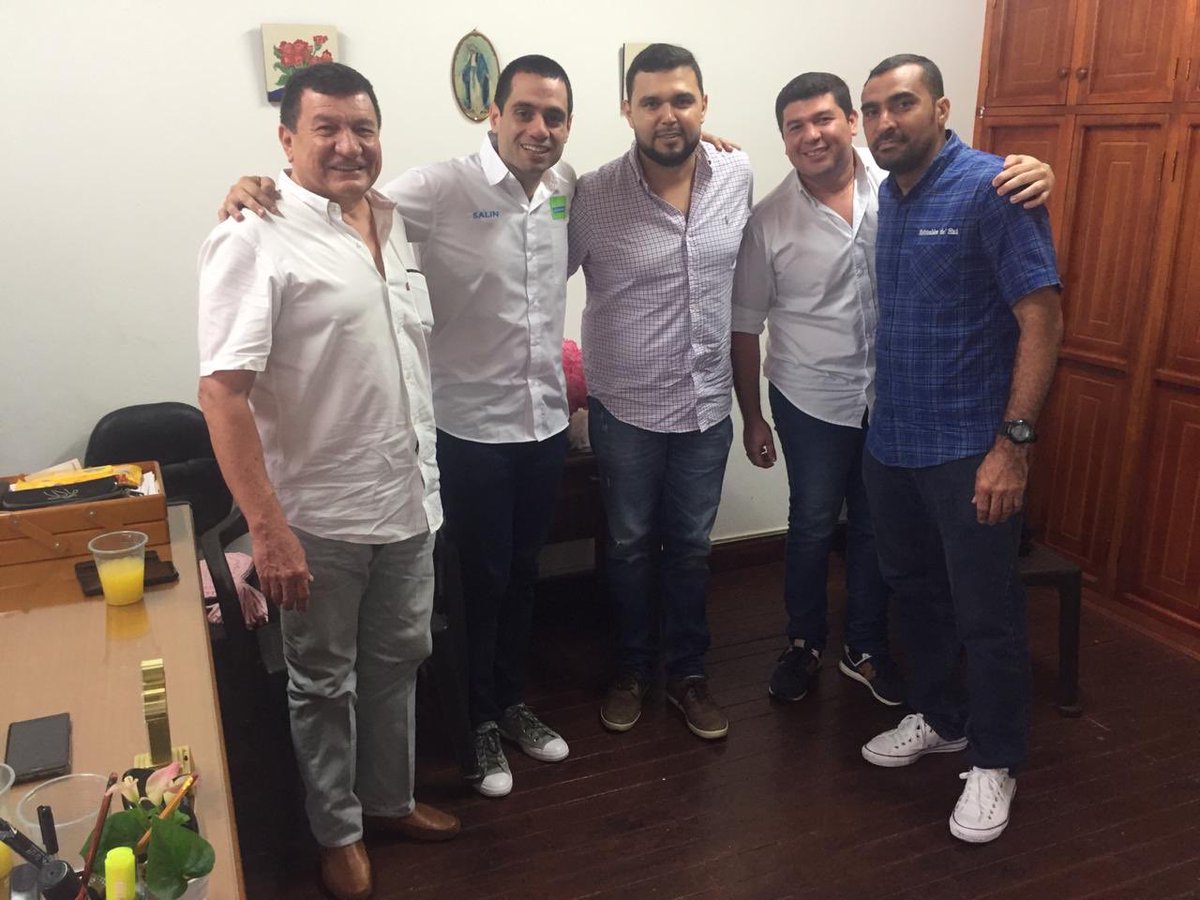 Más amigos se unen a nuestra causa porque ven las ganas de trabajar que tenemos por Montería. Gracias familia Montes;  por estar firmes con nuestro futuro alcalde <a href="/salinghisays3/">Salin Ghisays Martínez</a> y con Billy Soto al concejo municipal.