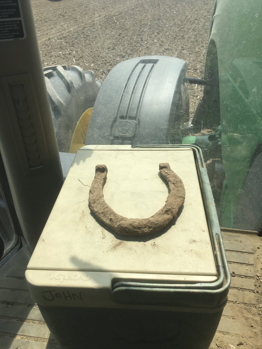 I have a feeling this crop may need a few more of these!#luck