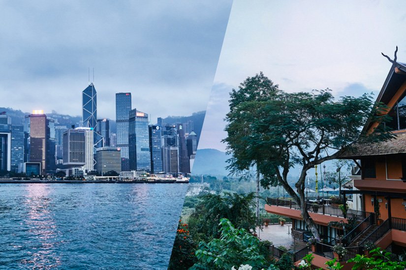 canadianliving's tweet image. Two cultures, one trip: presenting two of Asia’s top destinations—Hong Kong and Thailand! Discover countless ways to experience the rich culture and traditions of these two distinctly different destinations. Visit canadianliving.com/2culturesonetr… to learn more.