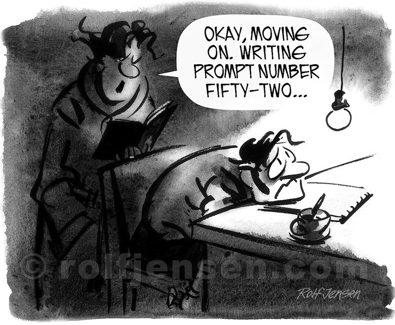 RolfToons's tweet photo. Writer’s block. #writinglife #narata #amwriting #nanowrimo #novelist Scrivener #reklame #skrivesperre #WritersBlock https://t.co/C16ERp2vTt